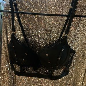 Honey Birdette Janet Push Up Bra